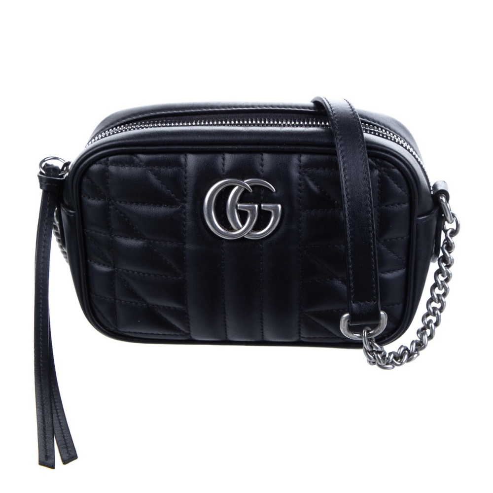 GG Marmont small shoulder bag
